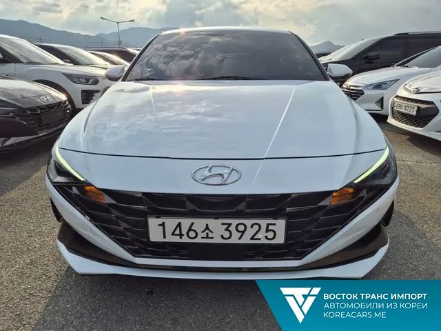 Hyundai AVANTE 2022