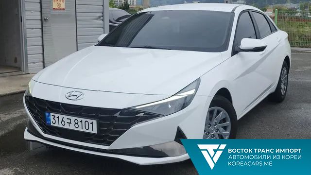 Hyundai AVANTE 2020