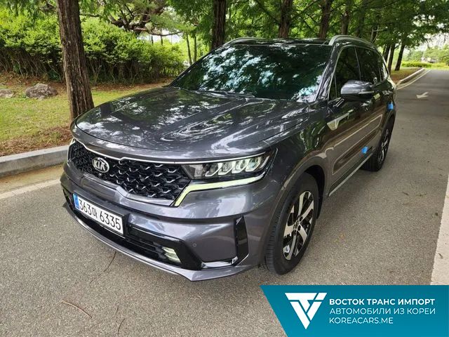 Kia Sorento 2021