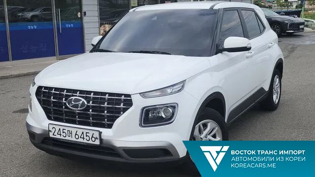 Hyundai Venue 2019
