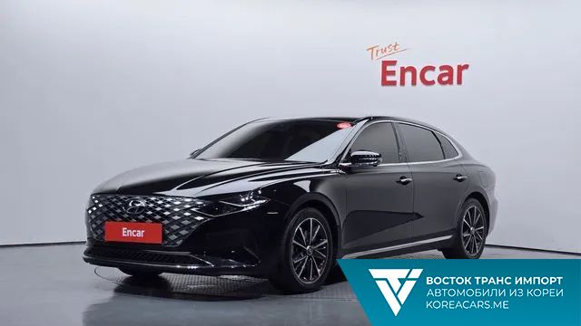 Hyundai Grandeur 2021