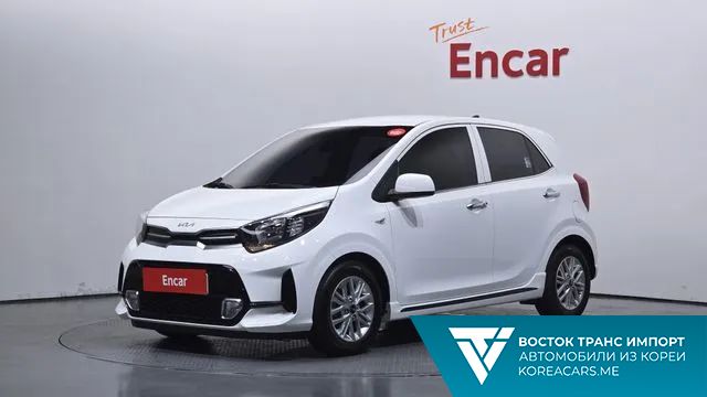 Kia morning 2023