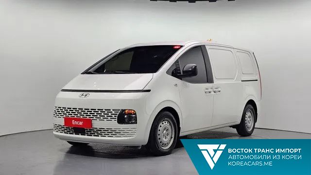 Hyundai Staria 2021
