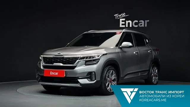 Kia Seltos 2020