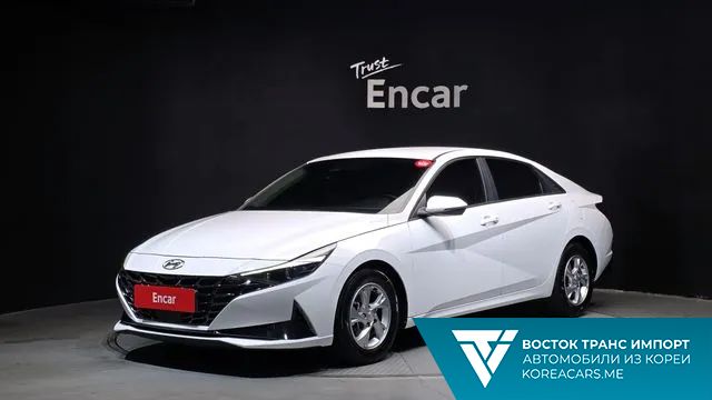 Hyundai AVANTE 2020