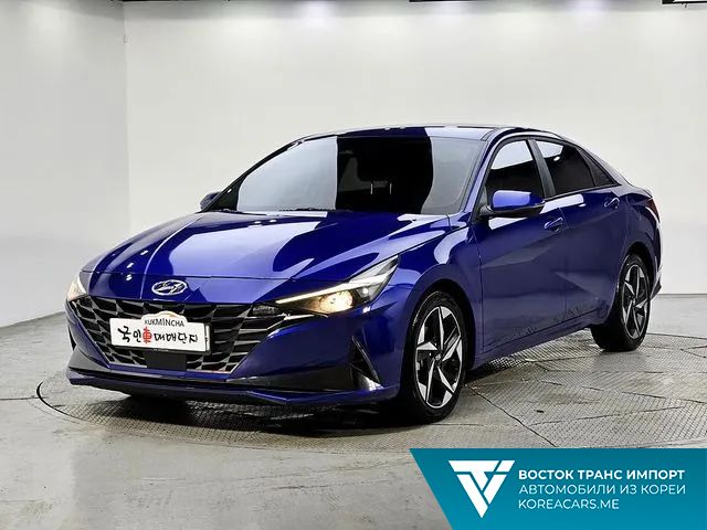 Hyundai AVANTE 2020