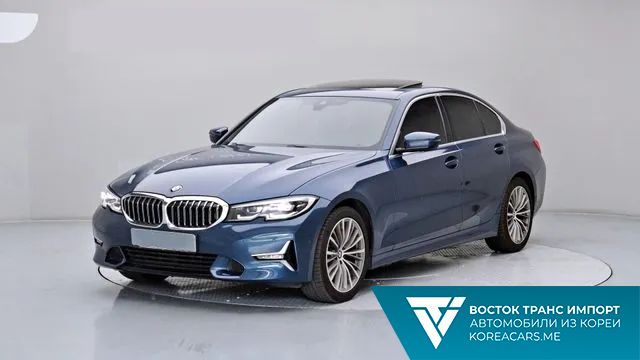 BMW 3-Series 2020