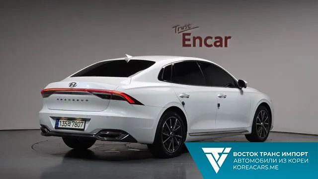 Hyundai Grandeur 2021