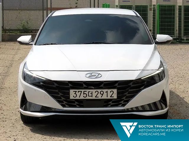 Hyundai AVANTE 2022