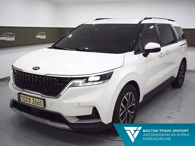 Kia Carnival 2021