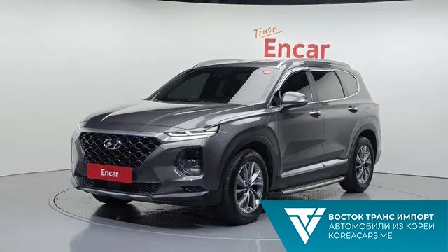 Hyundai Santafe 2020