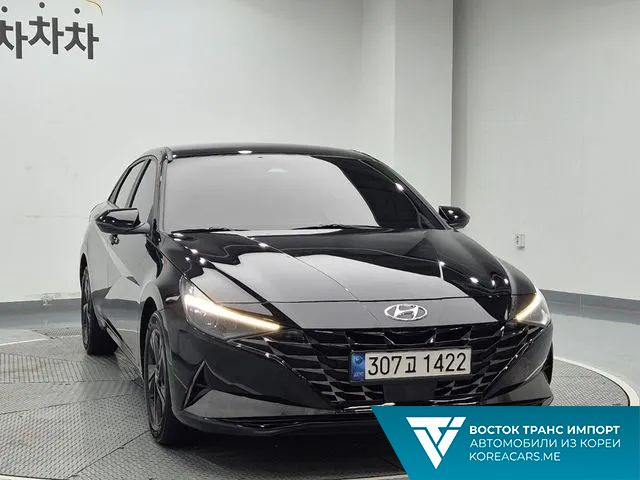 Hyundai AVANTE 2022