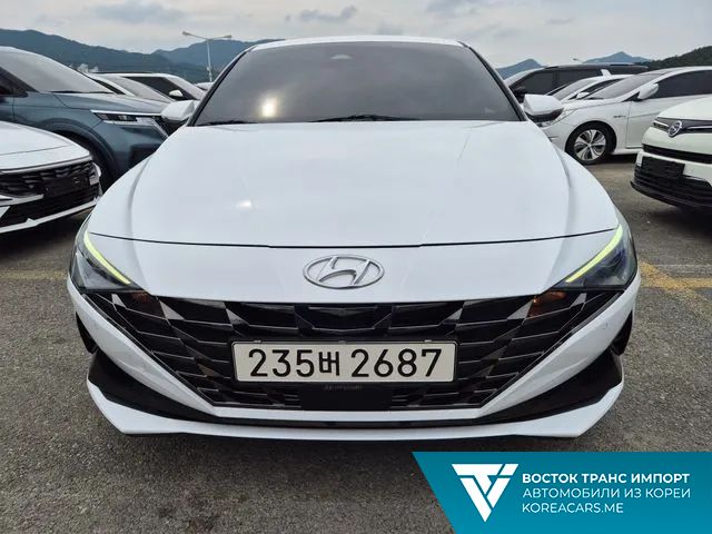 Hyundai AVANTE 2022