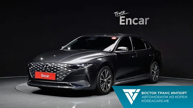 Hyundai Grandeur 2020