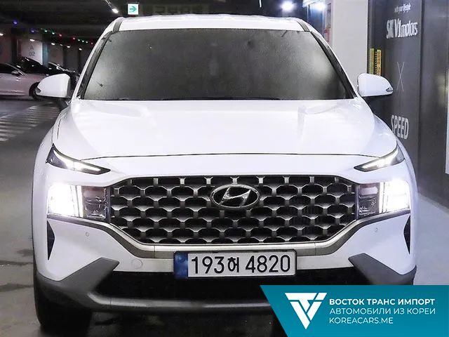 Hyundai Santafe 2022