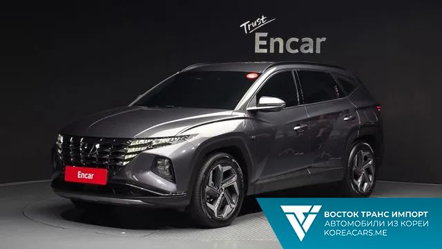 Hyundai Tucson 2022