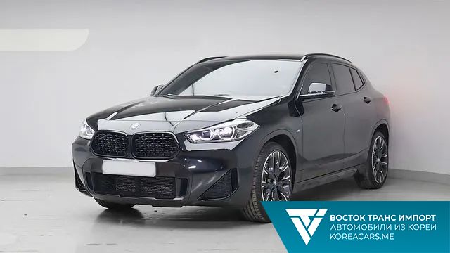 BMW X2 (F39) 2022