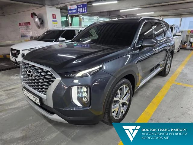 Hyundai Palisade 2020