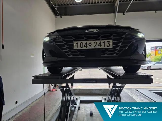 Hyundai AVANTE 2020