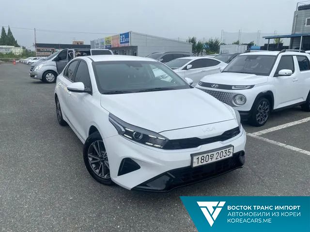 Kia K3 2022