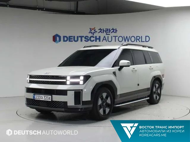 Hyundai Santafe 2024