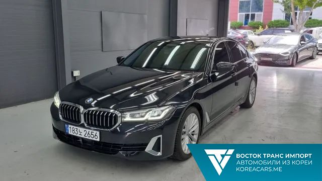 BMW 5-Series 2020