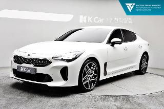Kia Stinger 2020