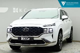 Hyundai Santafe 2023