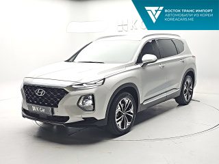 Hyundai Santafe, 2020