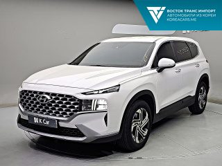 Hyundai Santafe, 2021