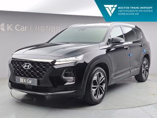 Hyundai Santafe, 2019