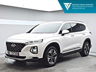 Hyundai Santafe, 2020