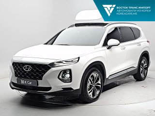 Hyundai Santafe, 2019