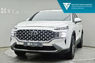 Hyundai Santafe, 2021