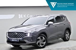 Hyundai Santafe, 2021