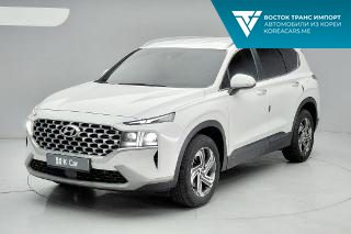 Hyundai Santafe, 2021