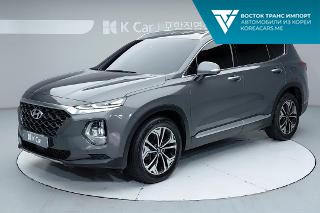 Hyundai Santafe, 2020