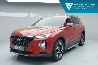 Hyundai Santafe, 2019