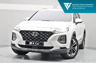 Hyundai Santafe, 2019