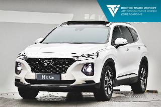 Hyundai Santafe, 2020