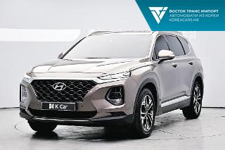 Hyundai Santafe, 2019