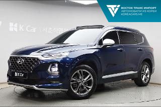 Hyundai Santafe, 2019