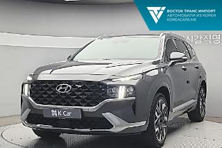 Hyundai Santafe, 2020