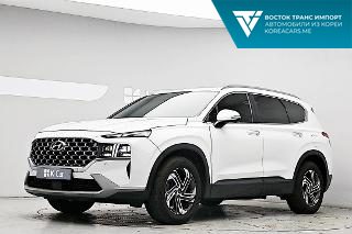 Hyundai Santafe, 2021