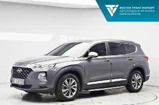 Hyundai Santafe, 2020